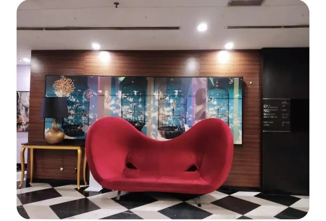 Apartahotel D'Majestic Place Kuala Lumpur