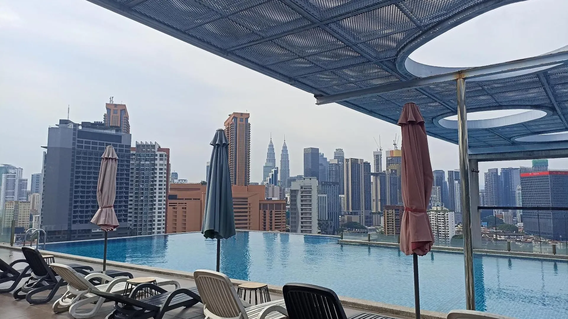 Apartahotel D'Majestic Place Kuala Lumpur Malasia