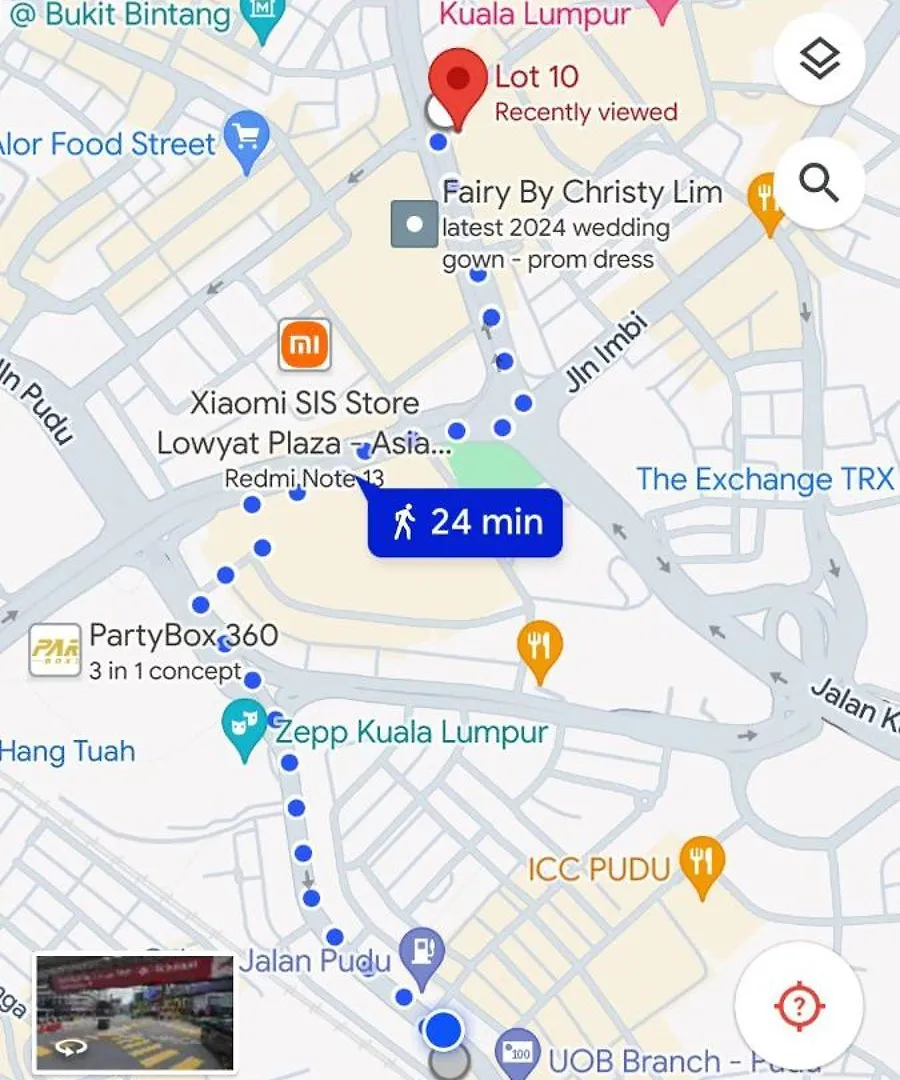 D'Majestic Place Kuala Lumpur Apartahotel