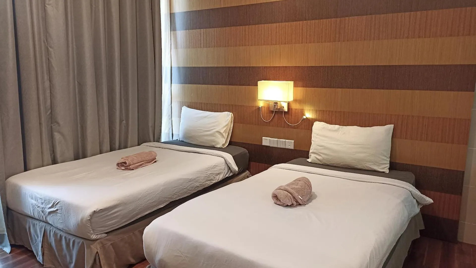 Apartahotel D'Majestic Place Kuala Lumpur