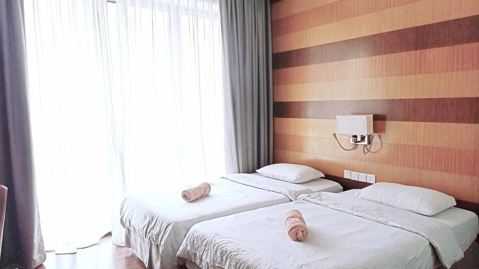 D'Majestic Place Kuala Lumpur Apartahotel